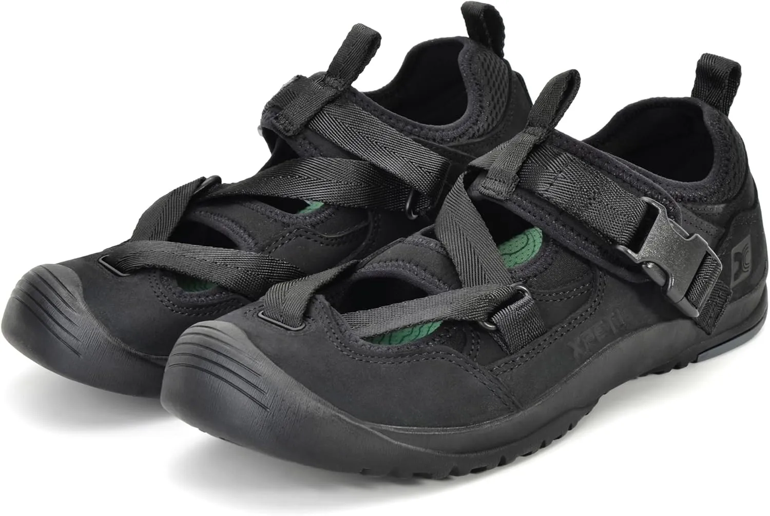 XPETI Mens Harbor Hiking Sandal