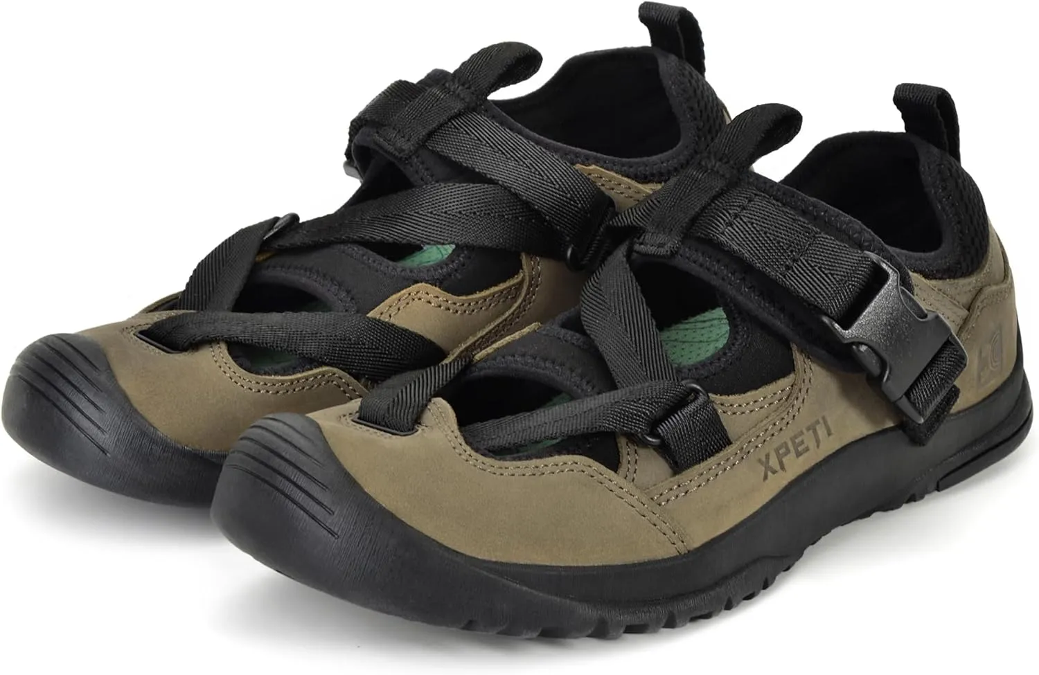 XPETI Mens Harbor Hiking Sandal