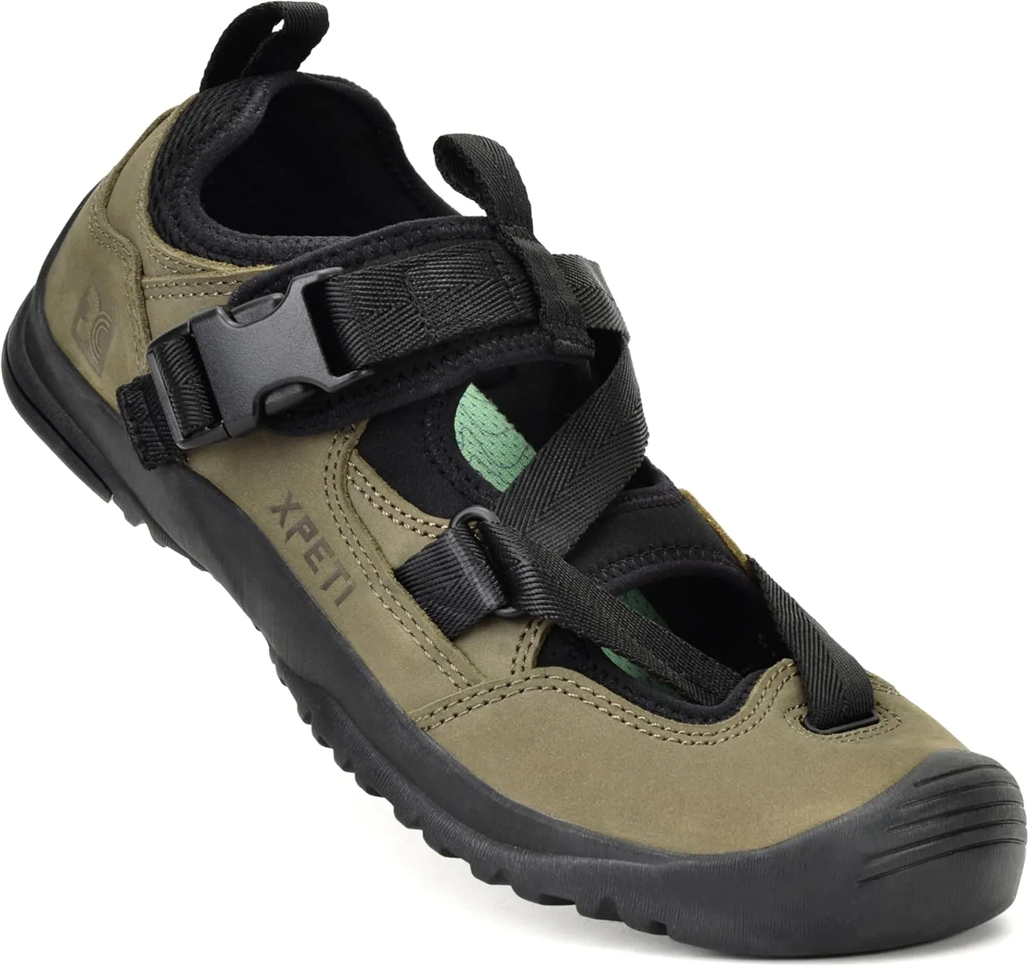 XPETI Mens Harbor Hiking Sandal