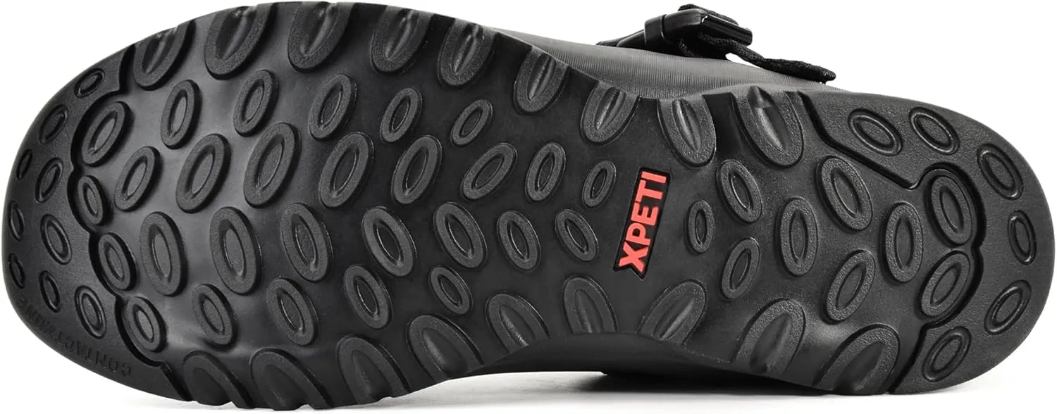 XPETI Mens Harbor Hiking Sandal