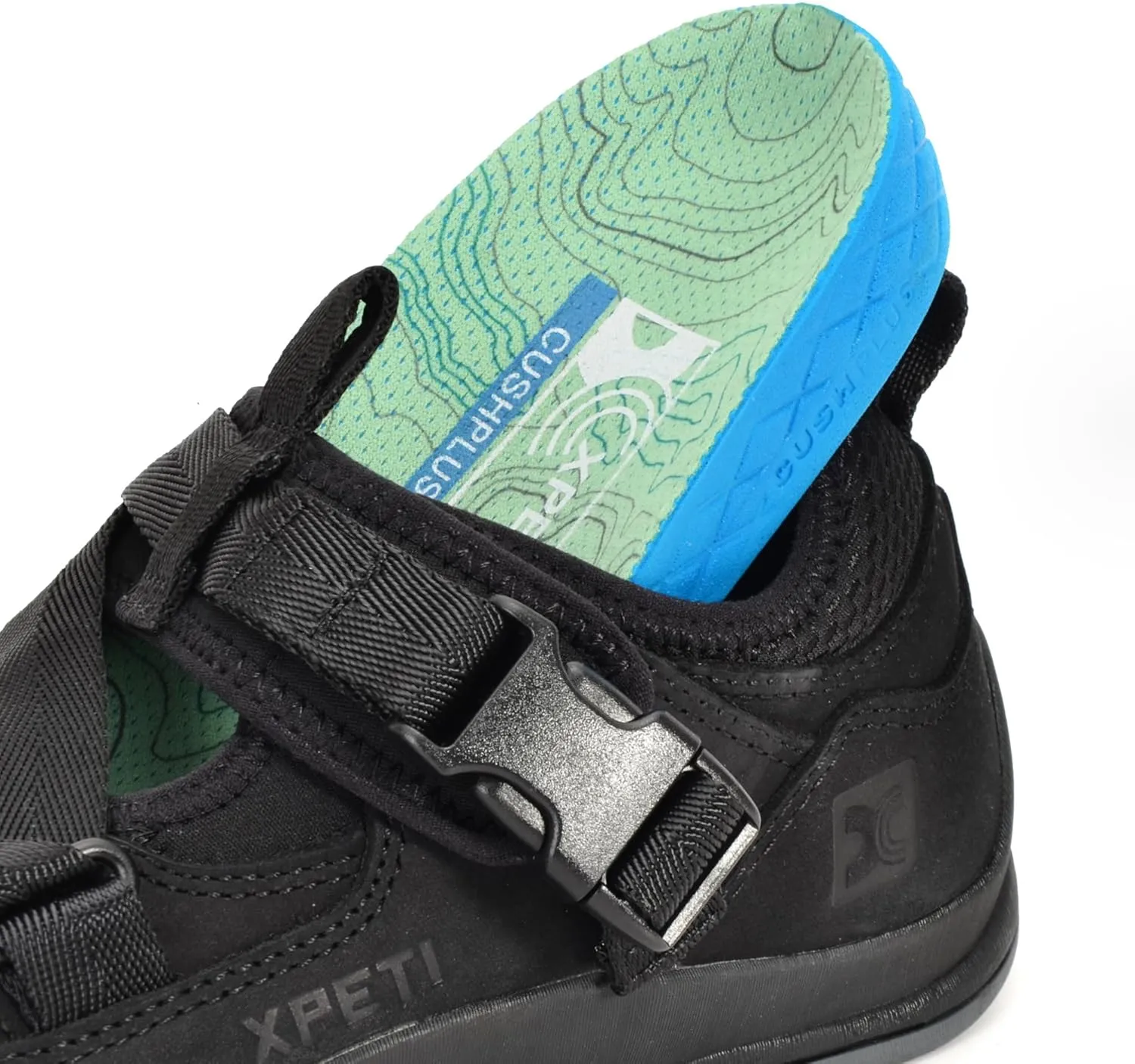XPETI Mens Harbor Hiking Sandal